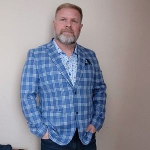 Meet your Posher, Steven